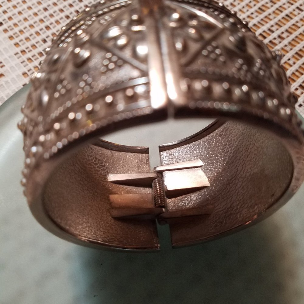 Bracelet Silver plated - Picture 2 of 4